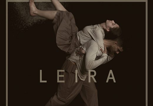 Nova Galega de danza estrea ‘Leira’ no teatro Rosalía Castro da Coruña e dentro da rede galega de teatros e auditorios